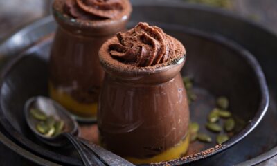 mousse di San Valentino