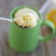 Come preparare la mug cake al limone in poche mosse