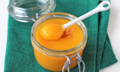 Orange curd: la ricetta originale per farlo in casa