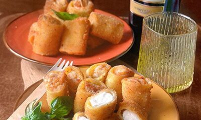 paccheri fritti ripieni