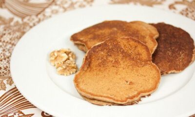 pancake alla banana