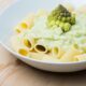 pasta con il broccolo romanesco