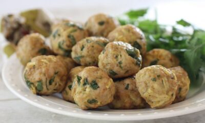 Le polpette di amaranto e verdure per un secondo diverso dal solito