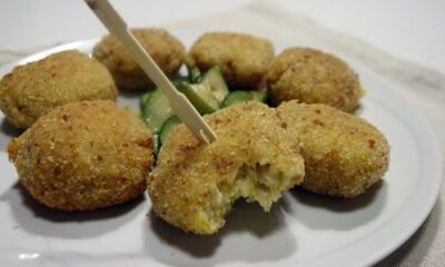 Polpette di topinambur al forno: la ricetta da provare