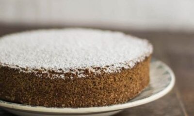 Torta di farro e yogurt: la ricetta adatta alla colazione