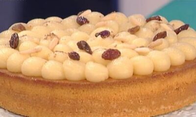 Come preparare la torta di mele con la ricetta di Luca montersino