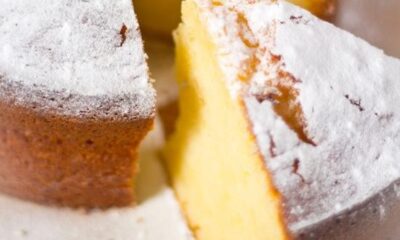 La torta al miele e yogurt senza burro con la ricetta sana