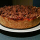 Torta di pere con crumble alle mandorle