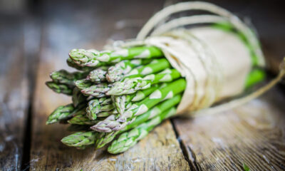 Asparagi come contorno: alcune ricette sfiziose