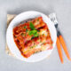 Come preparare i cannelloni vegetariani con la ricetta light