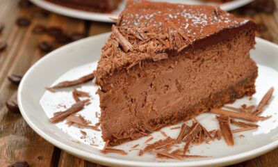 Cheesecake alla nutella