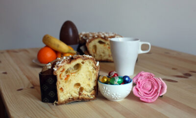 colomba di cioccolato