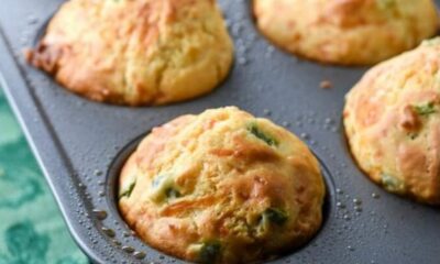 muffin salati per la Festa della donna