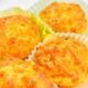 I muffin salati con zucca e speck per un aperitivo sfizioso