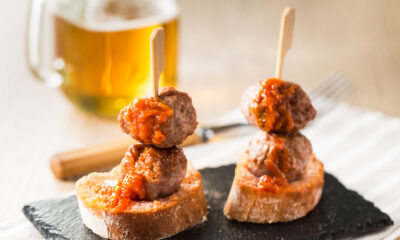 Polpette alla birra