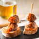 Polpette alla birra