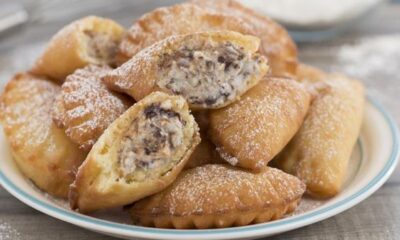 Ravioli dolci con ricotta e cioccolato: la ricetta golosa