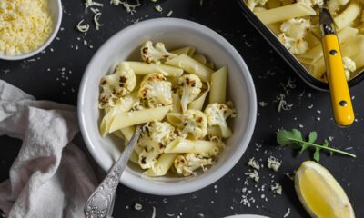 ricette della pasta con il cavolfiore