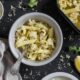 ricette della pasta con il cavolfiore