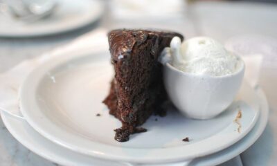 torta al cioccolato con gli albumi di Anna Moroni