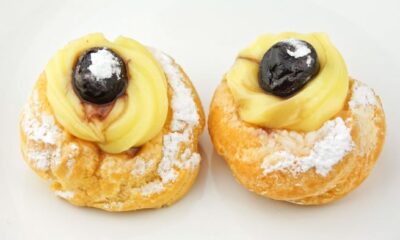 Zeppole di San Giuseppe