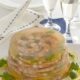 aspic di gamberetti