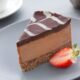 cheesecake al cioccolato