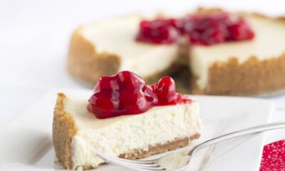 cheesecake fredda senza gelatina