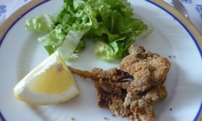 costolette di agnello fritte