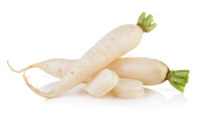 Daikon, 6 ricette vegan da provare