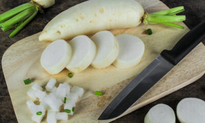 Come fare la zuppa di daikon con la ricetta facile