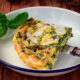 La frittata di asparagi e ricotta con la ricetta sfiziosa