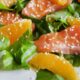 insalata di arance e salmone