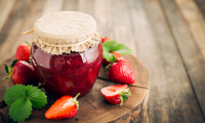 La marmellata di fragole e zenzero da fare in casa