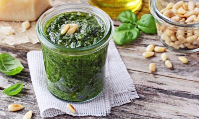 pesto di finocchietto selvatico