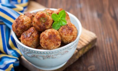 polpette agnello