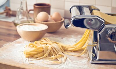 tagliatelle fatte in casa per 2 persone