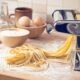 tagliatelle fatte in casa per 2 persone