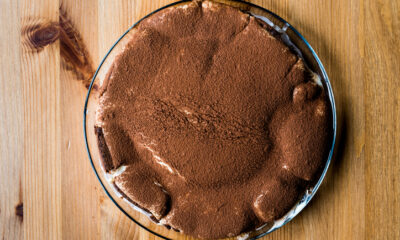 Il tiramisù con la colomba pasquale, la ricetta di Benedetta Parodi