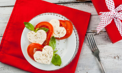 antipasti veloci per la Festa della mamma