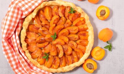 Crostata albicocche ricetta