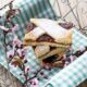 crostata di marmellata morbida