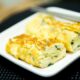 frittata arrotolata con le zucchine