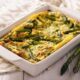 frittata di asparagi selvatici