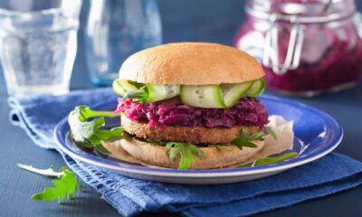 hamburger seitan