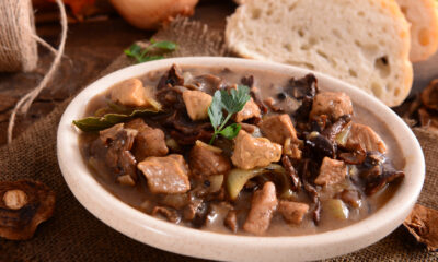 Manzo alla Stroganoff: la ricetta originale per farlo in casa