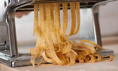 La ricetta della pasta proteica fatta in casa