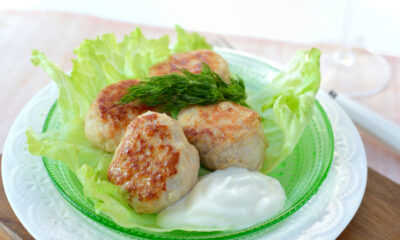 Polpette di coniglio