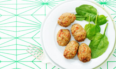 Le polpette di melanzane e patate con la ricetta sfiziosa