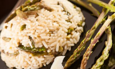 Risotto agli asparagi